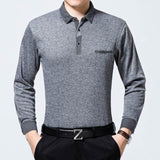2018 brand long sleeve fitness polo shirt men camisa masculino casual floral polos shirts mens poloshirt clothing jersey 83894